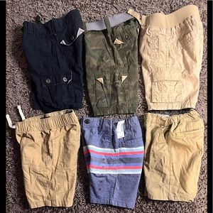 Boys 3T Shorts (Mixed Lot)